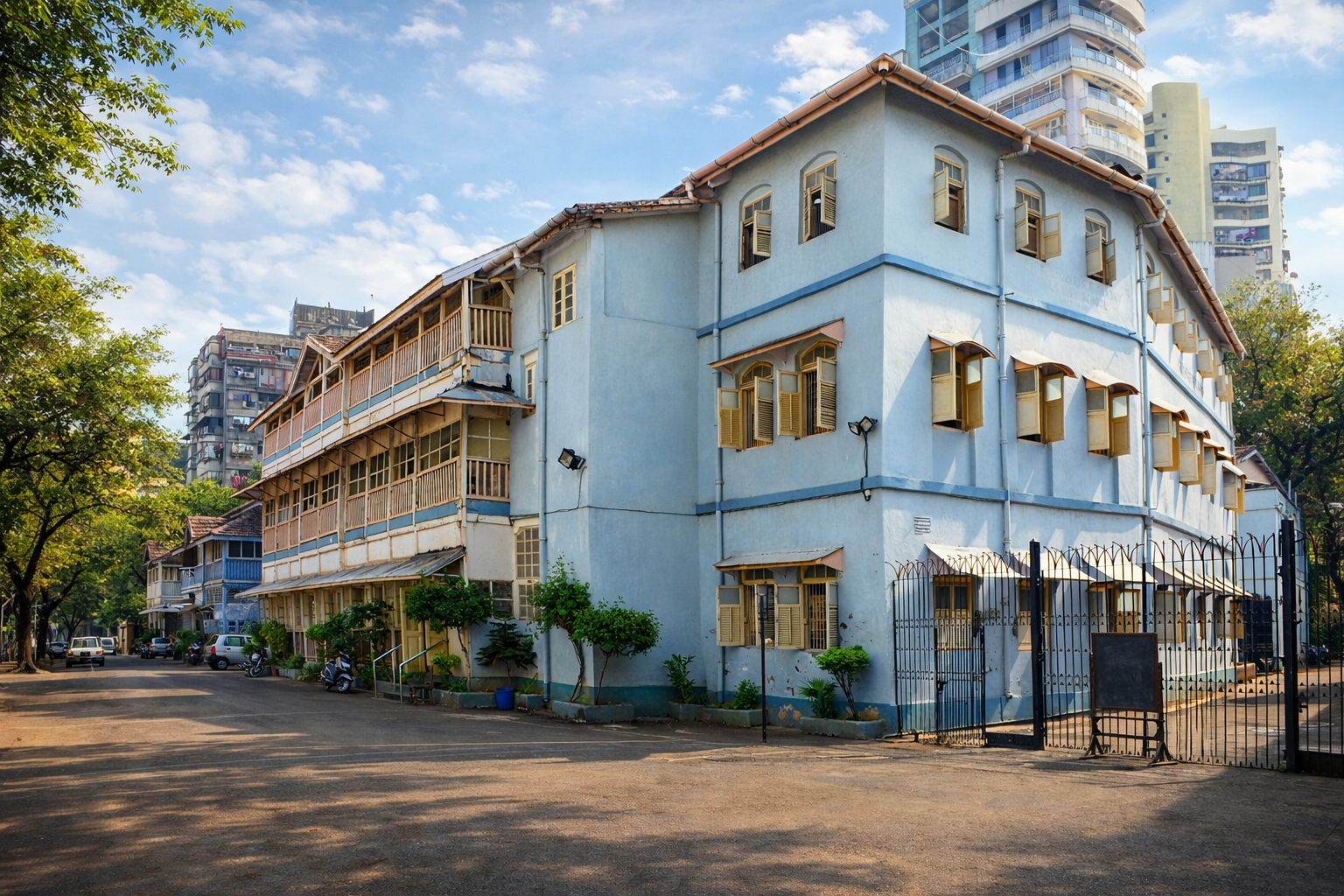 History of the School